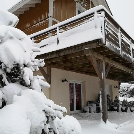 L'eden De Floridylle 3* Xonrupt-Longemer