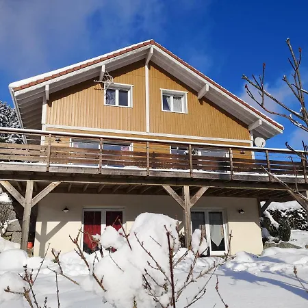 L'eden De Floridylle Couette-café Xonrupt-Longemer