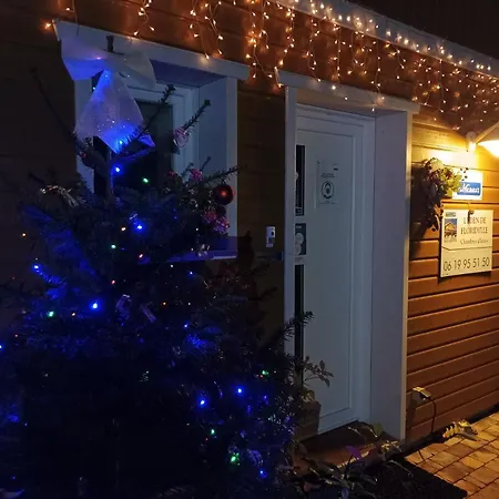 L'eden De Floridylle Couette-café 3*