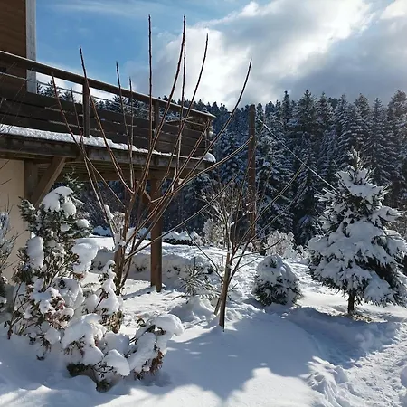 Couette-café L'eden De Floridylle Xonrupt-Longemer