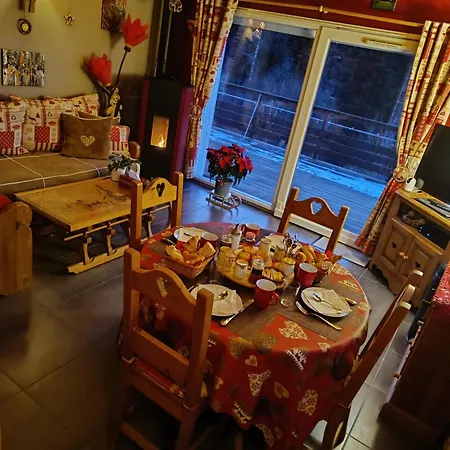 L'eden De Floridylle Couette-café Xonrupt-Longemer