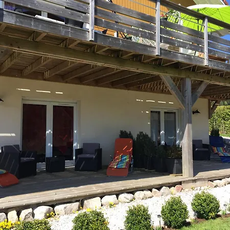 L'eden De Floridylle Bed & Breakfast