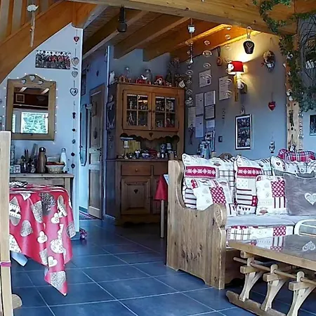 L'eden De Floridylle Couette-café Xonrupt-Longemer