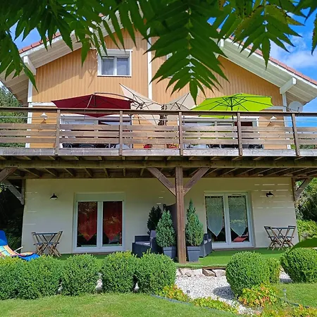 Bed & Breakfast L'eden De Floridylle