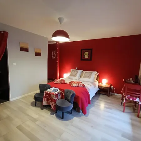 L'eden De Floridylle Frühstückspension 3*