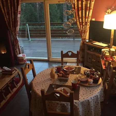 Couette-café L'eden De Floridylle 3*