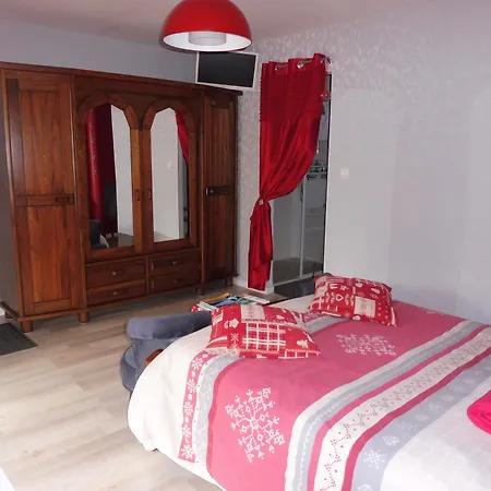 Bed & Breakfast L'eden De Floridylle Xonrupt-Longemer