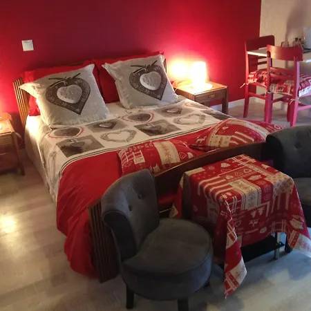 Bed & Breakfast L'eden De Floridylle