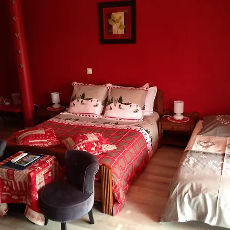 L'eden De Floridylle 3* Xonrupt-Longemer