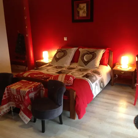 Couette-café L'eden De Floridylle Xonrupt-Longemer