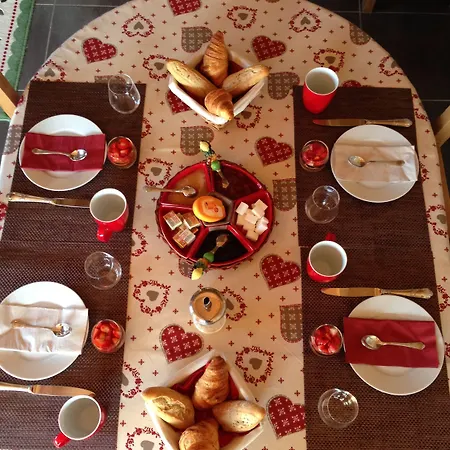Bed & Breakfast L'eden De Floridylle