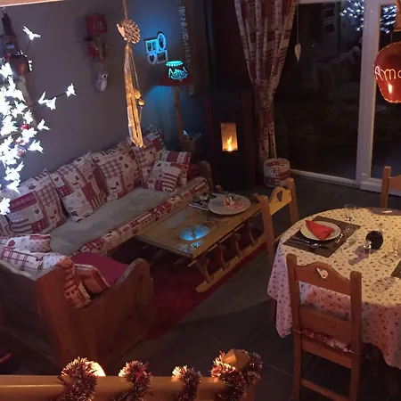 Couette-café L'eden De Floridylle