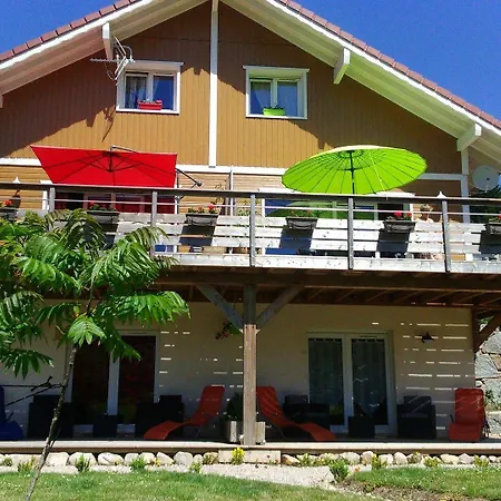 L'eden De Floridylle Bed & Breakfast