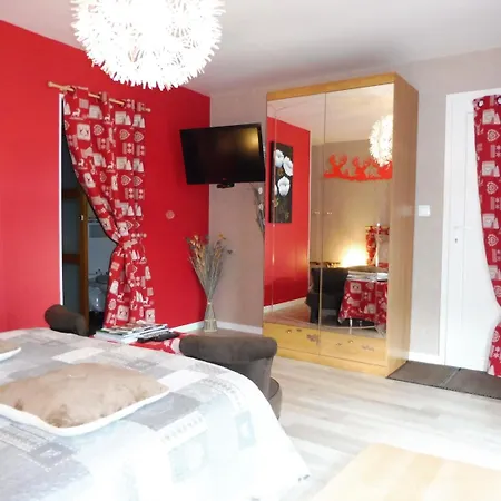 L'eden De Floridylle Couette-café Xonrupt-Longemer