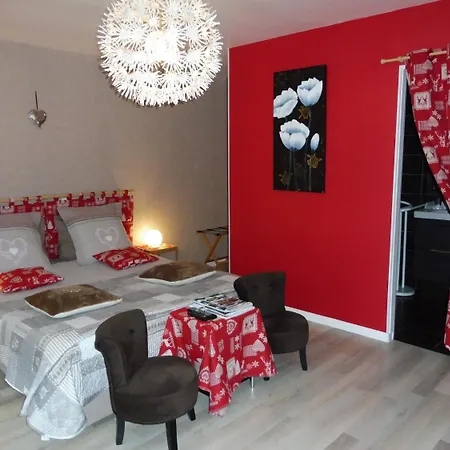 Bed & Breakfast L'eden De Floridylle