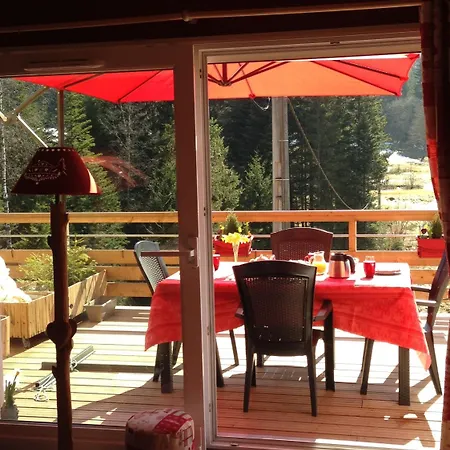 L'eden De Floridylle Bed & Breakfast Xonrupt-Longemer