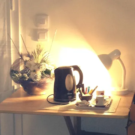 Couette-café L'eden De Floridylle