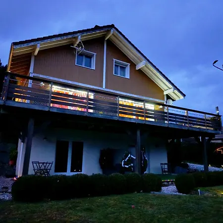 Bed & Breakfast L'eden De Floridylle Xonrupt-Longemer