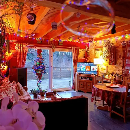 L'eden De Floridylle Bed & Breakfast