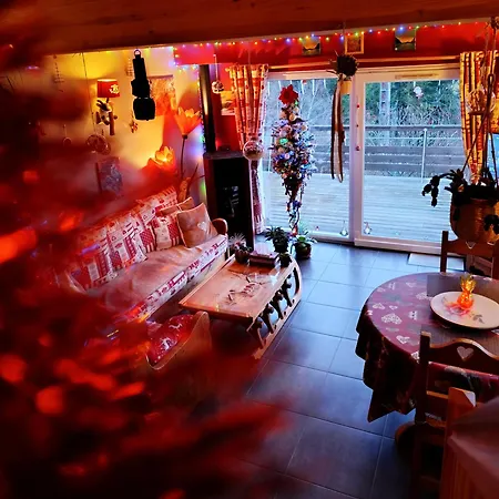 Bed & Breakfast L'eden De Floridylle