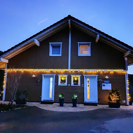 L'eden De Floridylle 3* Xonrupt-Longemer