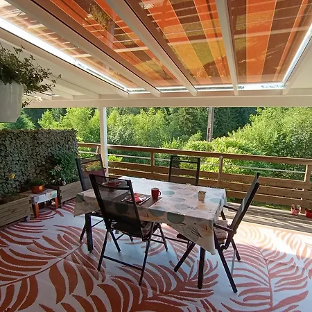 L'eden De Floridylle 3* Xonrupt-Longemer