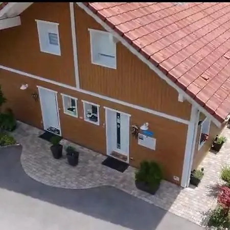 Bed & Breakfast L'eden De Floridylle