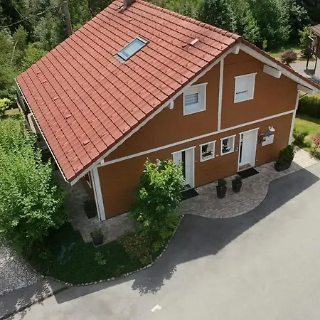 L'eden De Floridylle Bed & Breakfast Xonrupt-Longemer