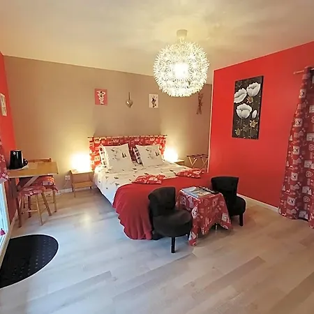 L'eden De Floridylle Panzió 3*