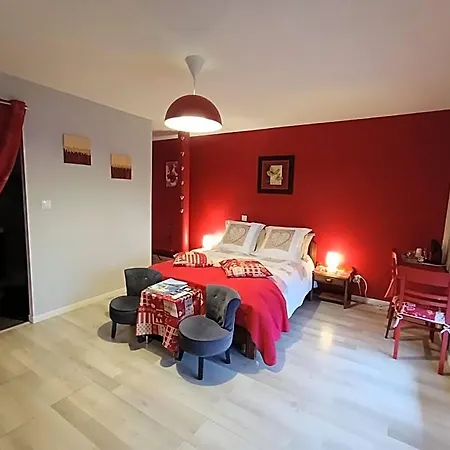 L'eden De Floridylle 3* Xonrupt-Longemer