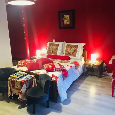 L'eden De Floridylle Bed & Breakfast