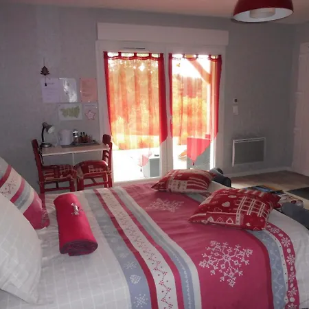 Bed & Breakfast L'eden De Floridylle