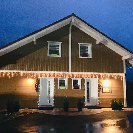 L'eden De Floridylle Bed & Breakfast Xonrupt-Longemer