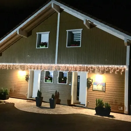 L'eden De Floridylle Bed & Breakfast 3*