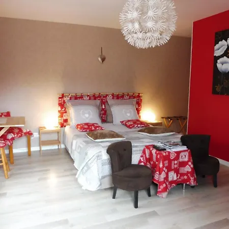 L'eden De Floridylle فندق مبيت وإفطار *