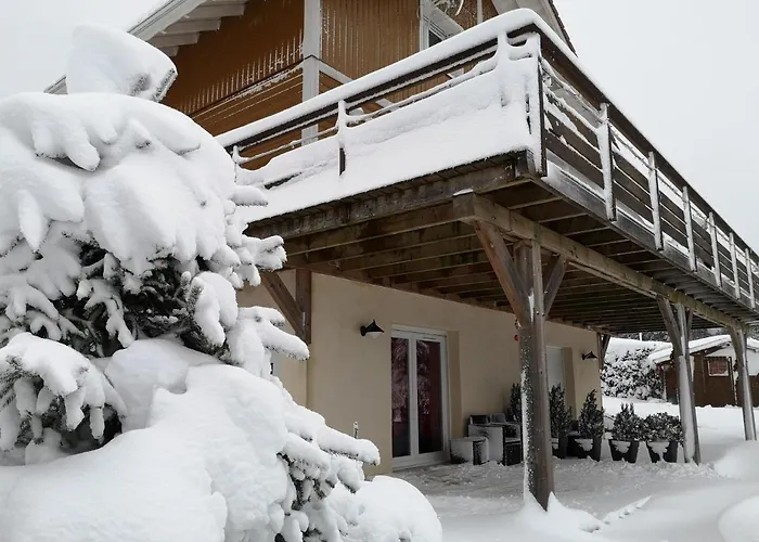 L'eden De Floridylle 3* Xonrupt-Longemer