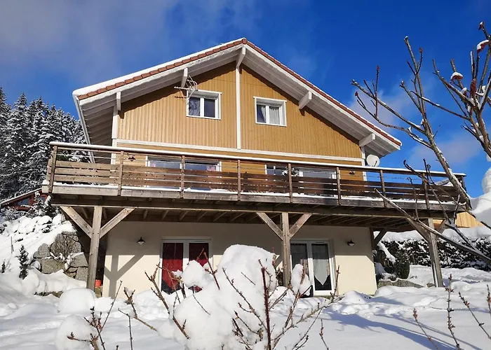 L'eden De Floridylle Bed & Breakfast Xonrupt-Longemer