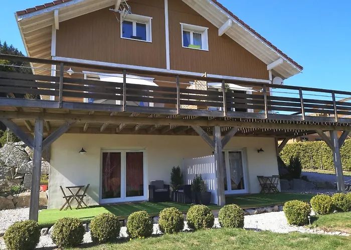 L'eden De Floridylle Bed & Breakfast