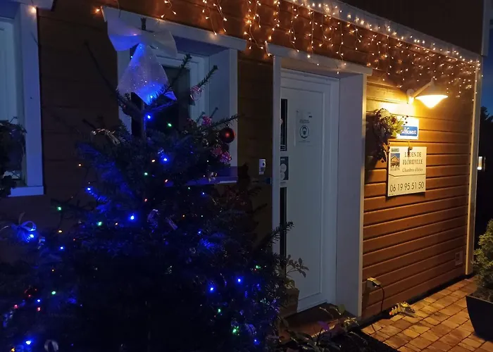 L'eden De Floridylle Bed & Breakfast 3*