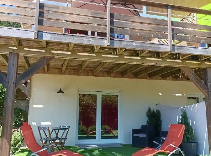 L'eden De Floridylle 3* Xonrupt-Longemer