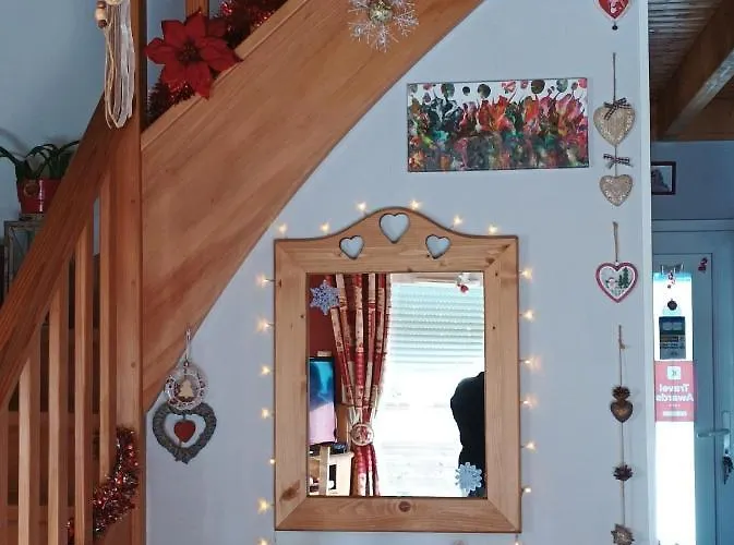 Bed & Breakfast L'eden De Floridylle 3*