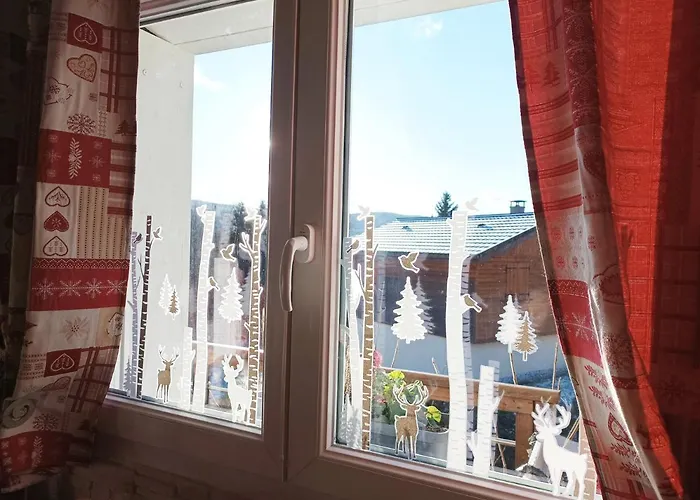 Bed & Breakfast L'eden De Floridylle Xonrupt-Longemer