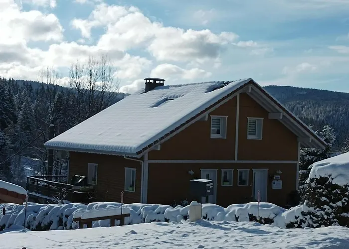 Bed & Breakfast L'eden De Floridylle Xonrupt-Longemer