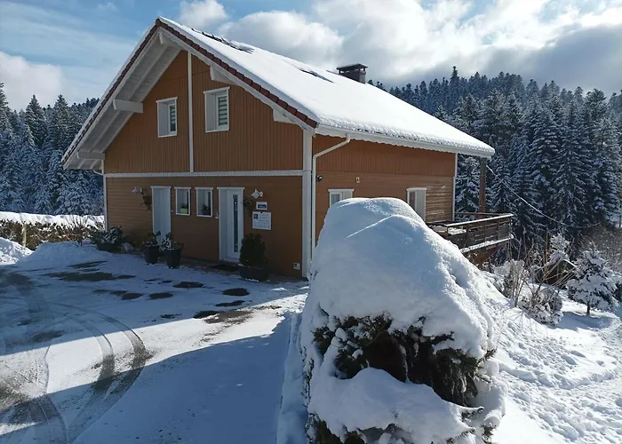 L'eden De Floridylle Bed & Breakfast Xonrupt-Longemer