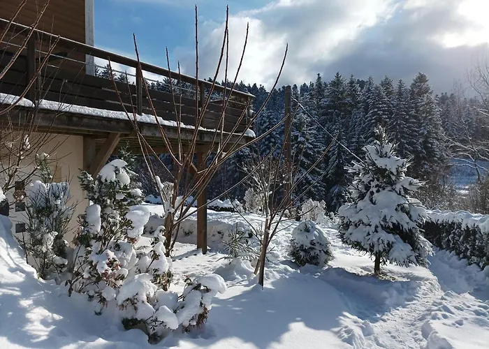 Bed & Breakfast L'eden De Floridylle Xonrupt-Longemer