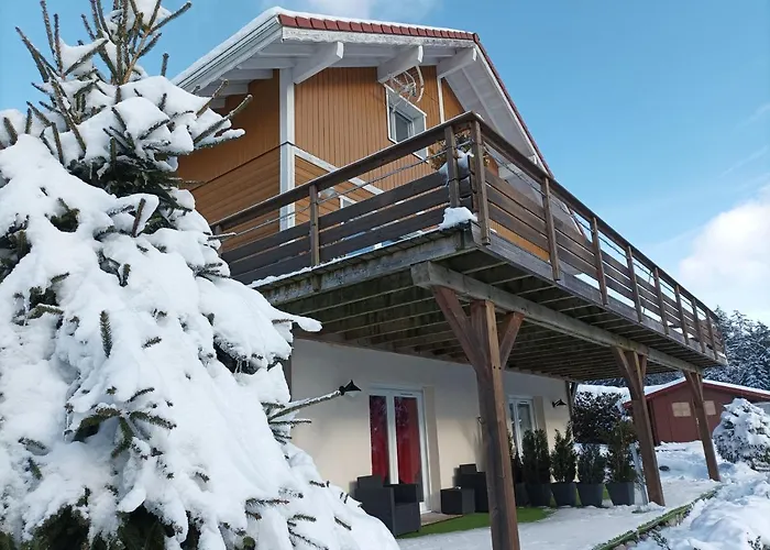 L'eden De Floridylle Bed & Breakfast Xonrupt-Longemer