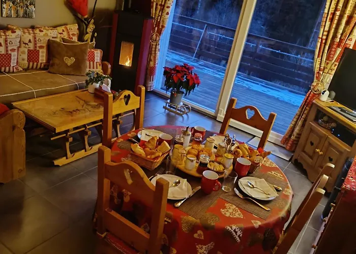 L'eden De Floridylle Bed & Breakfast Xonrupt-Longemer