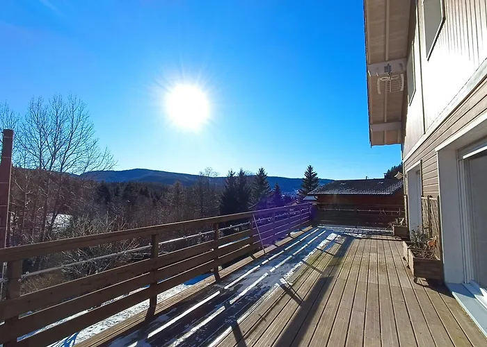 Bed & Breakfast L'eden De Floridylle