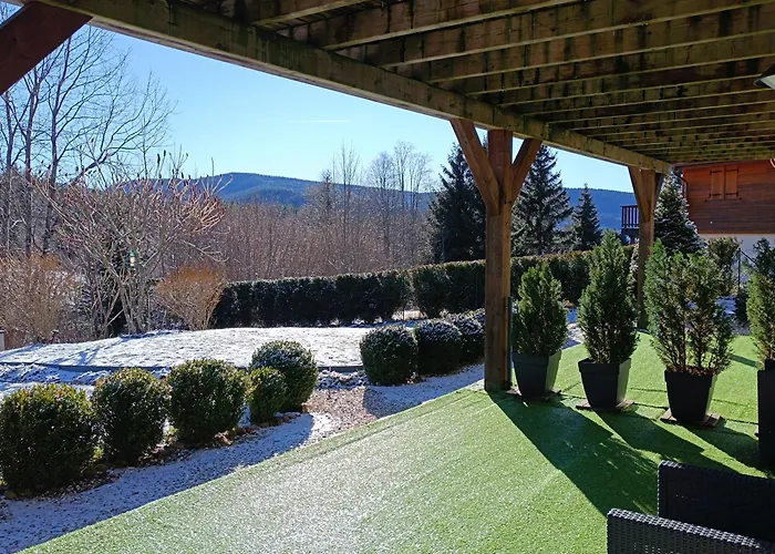 L'eden De Floridylle Bed & Breakfast Xonrupt-Longemer