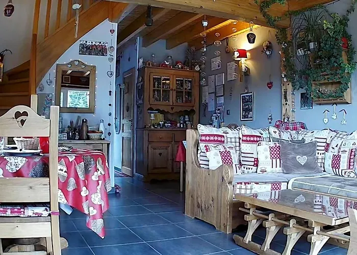 L'eden De Floridylle Bed & Breakfast Xonrupt-Longemer